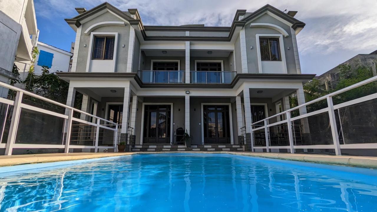 Fantasea Villa - Mont Choisy Mont-Choisy Exterior foto