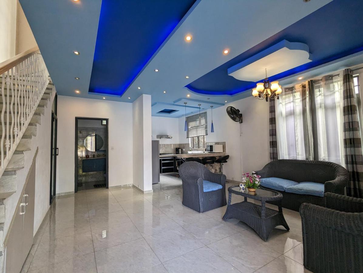 Fantasea Villa - Mont Choisy Mont-Choisy Exterior foto