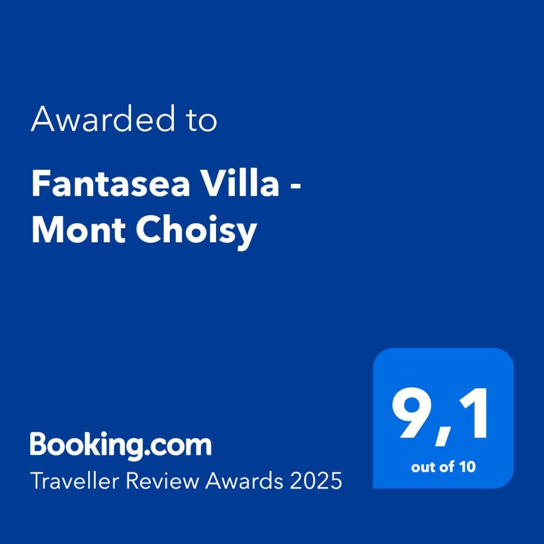 Fantasea Villa - Mont Choisy Mont-Choisy Exterior foto