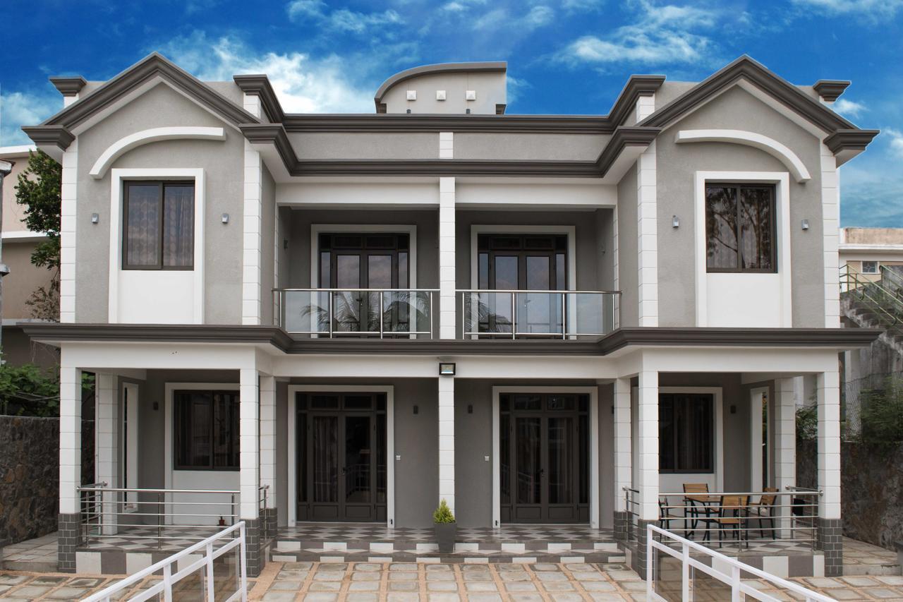 Fantasea Villa - Mont Choisy Mont-Choisy Exterior foto