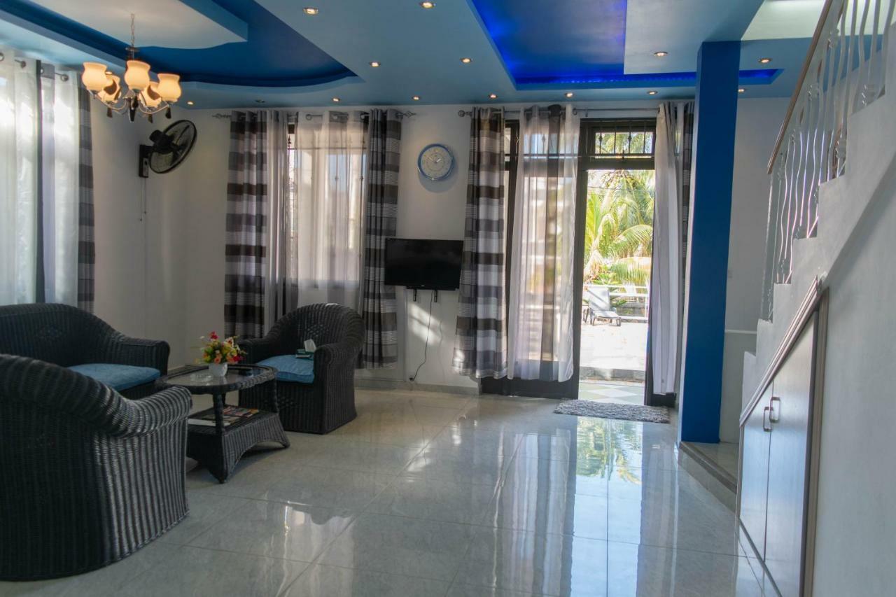 Fantasea Villa - Mont Choisy Mont-Choisy Exterior foto
