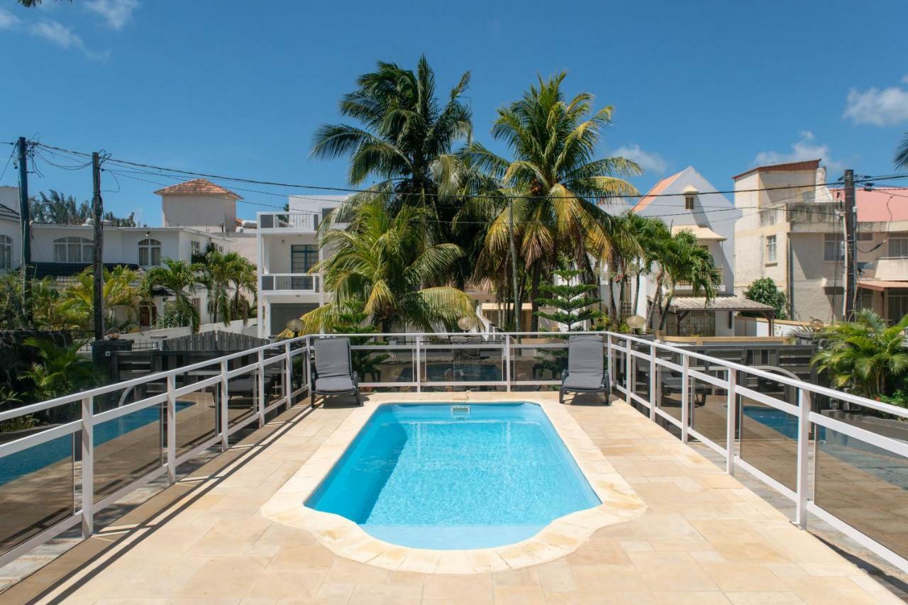Fantasea Villa - Mont Choisy Mont-Choisy Exterior foto