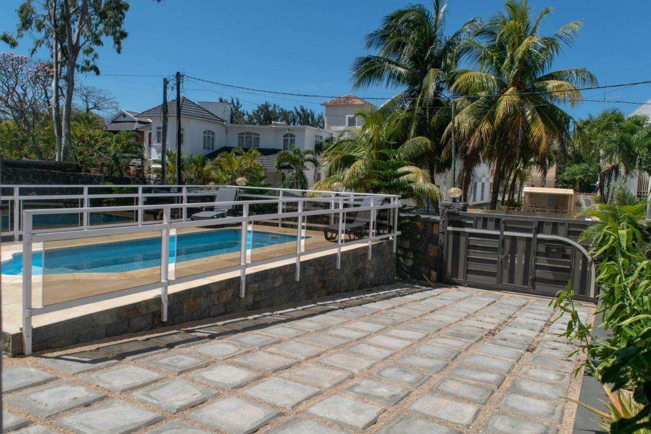 Fantasea Villa - Mont Choisy Mont-Choisy Exterior foto